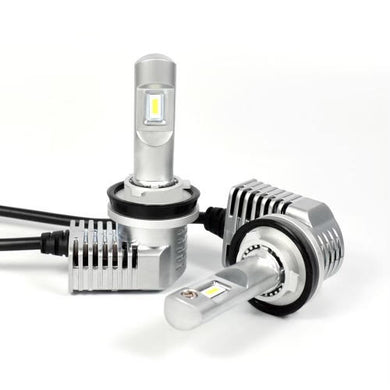 40 Watt LED Headlight Bulbs for Cars, Trucks, and Powersports