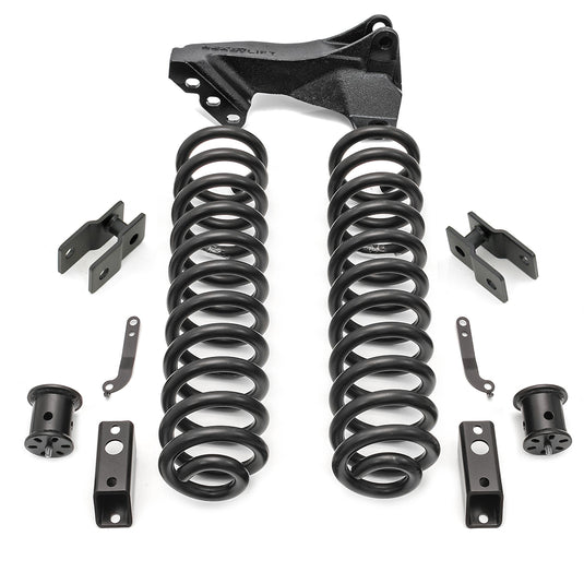 2020-UP Ford F250/F350/F450 Diesel 4WD 2.5'' Coil Spring