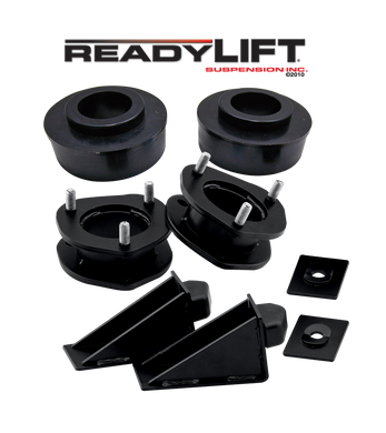 ReadyLIFT 2009-12 DODGE-RAM 1500 2.5'' Front with 1.5'' Rear SST Lift Kit
