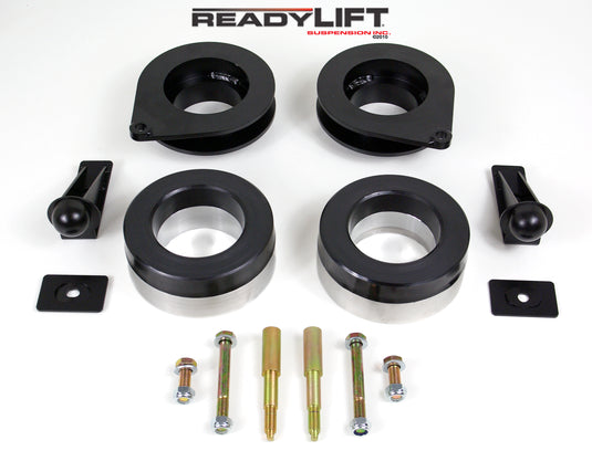 ReadyLIFT 2009-11 DODGE-RAM 1500 2.25'' Front with 1.5'' Rear SST Lift Kit