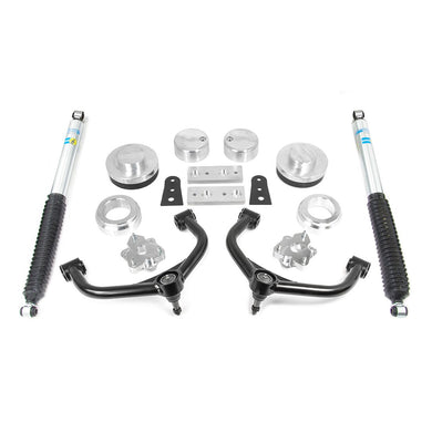 ReadyLIFT 2009-2019 Dodge/Ram 1500 Classic 4'' Front with 2'' Rear SST Lift Kit