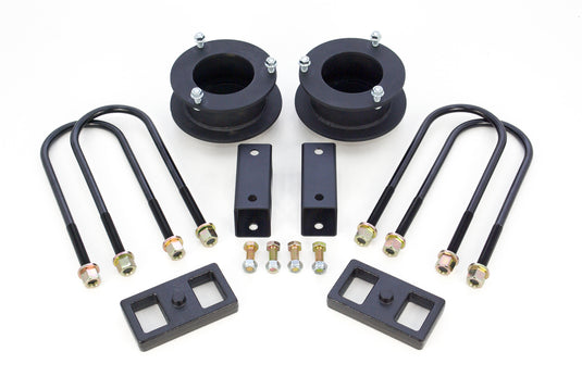 ReadyLIFT 2003-13 DODGE-RAM 2500/3500 3.0'' Front with 1.0'' Rear SST Lift Kit