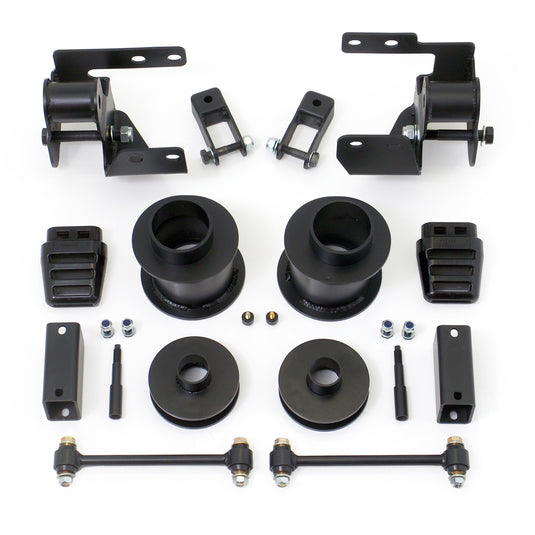 ReadyLIFT 2014-18 DODGE-RAM 2500/3500 4.5'' Front with 2.5'' Rear SST Lift Kit
