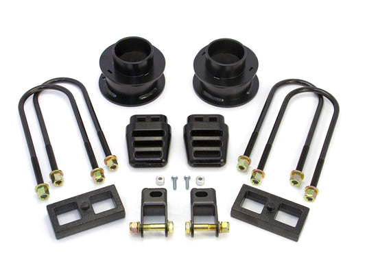 ReadyLIFT 2013-18 DODGE-RAM 2500/3500 3.0'' Front with 1.0'' Rear SST Lift Kit
