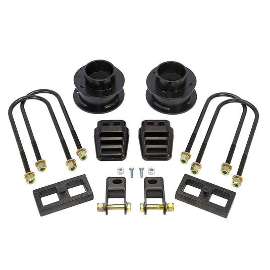 ReadyLIFT 2019-2022 Ram 3500 3'' Front with 1'' Rear SST Lift Kit