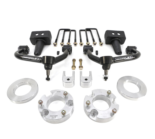 ReadyLIFT 2021-2022 Ford F-150 3.5'' SST Lift Kit without Shocks