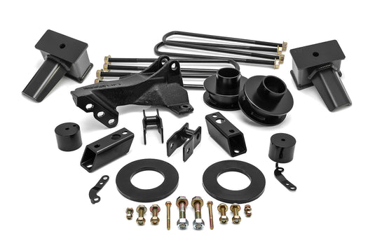 ReadyLIFT 2017-2018 FORD F250/F350 2.5'' SST Lift Kit with 4''- 2 Piece Drive Shaft