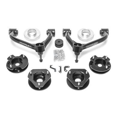 2021-2022 GM SUVs with Magnetic Ride Control 3'' SST Lift Kit