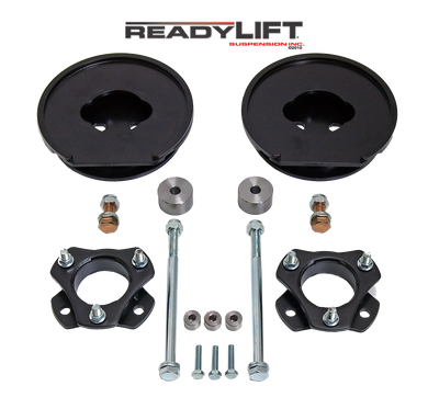ReadyLIFT 2001-07 TOYOTA SEQUOIA 2.0'' 'Front with 1''Rear SST Lift Kit