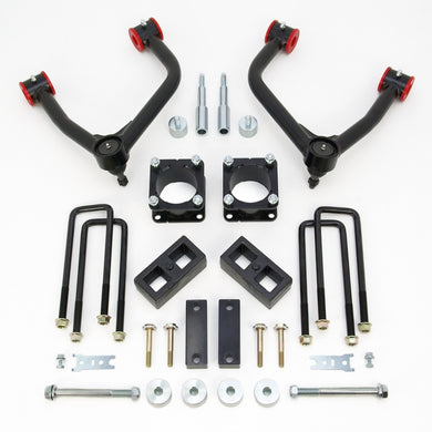 ReadyLIFT 2007-18 TOYOTA TUNDRA 4.0'''Front with 2.0''Rear SST Lift Kit