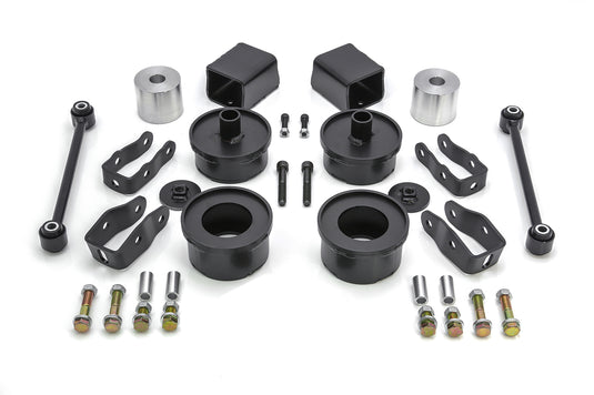 ReadyLift 2018 Jeep JL Sahara/Sport 2.5'' SST Spacer Kit with 2'' Rear