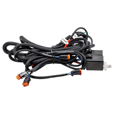 SWITCH POWER HARNESS 6X OUTPUTS