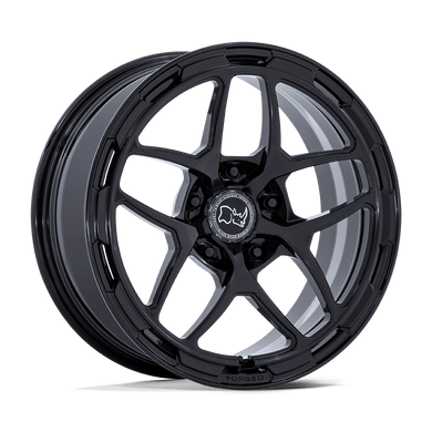 BR401 18X8 5X130 G-BLK 20MM