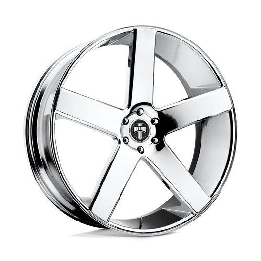 S115 22X8.5 5X4.5 CHR-PLATED 38MM