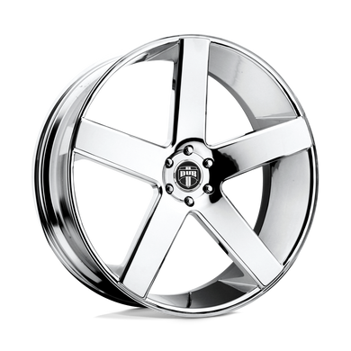 S115 24X10 6X5.5 CHR-PLATED 19MM