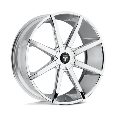 S201 20X8.5 6X120/132 CHR-PLATED 35MM