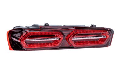 MM XB TAILS: CAMARO (16-18)(FCELIFT/RED)