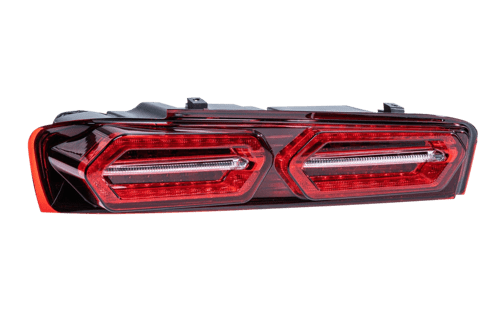MM XB TAILS: CAMARO (16-18)(FCELIFT/RED)