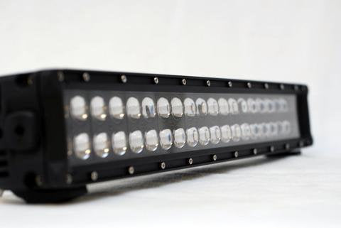 Load image into Gallery viewer, Automotive CREE LED Dual Row RGB Light Bars
