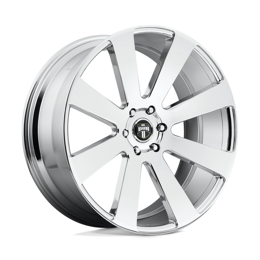 S131 22X9.5 6X5.5 CHR-PLATED 20MM