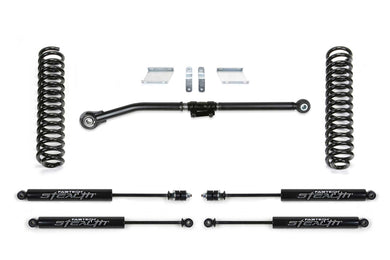 Fabtech 2.5 in. BASIC COIL KIT W/ STEALTH 17-20 FORD F250/F350 4WD DIESEL