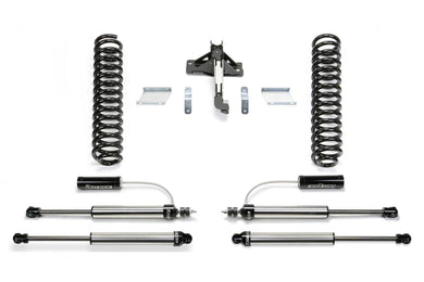 Fabtech 2.5 in. BUDGET COIL KIT W/DL RESI 17-20 FORD F250/F350 4WD DIESEL