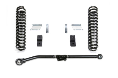 Fabtech 2.5 in. BASIC COIL KIT W/SHK EXT 17-20 FORD F250/350 4WD DIESEL