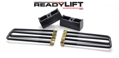 ReadyLIFT 1999-18 CHEV/GMC 1500 2.25'' Rear Block Kit