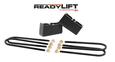 ReadyLIFT 1999-18 CHEV/GMC 1500 3'' Rear Block Kit