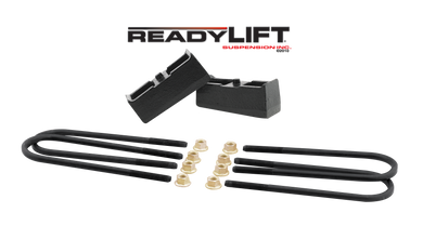 ReadyLIFT 2000-10 CHEV/GMC 1500/2500/3500HD 2'' Rear Block Kit